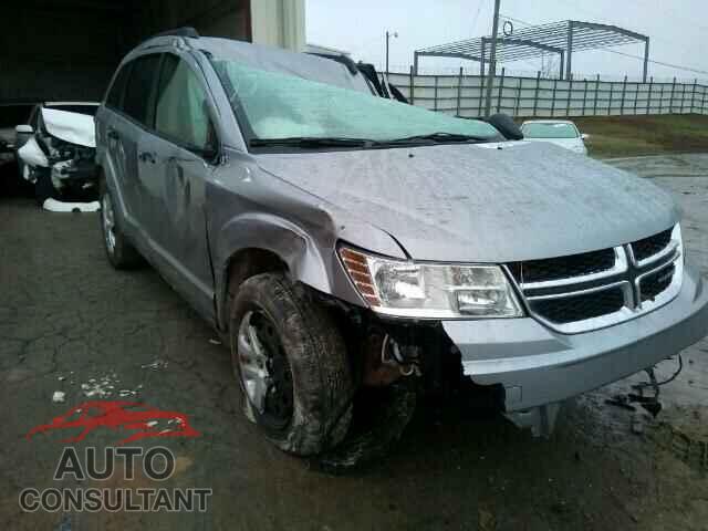 DODGE JOURNEY 2015 - 3C4PDCAB2FT611213