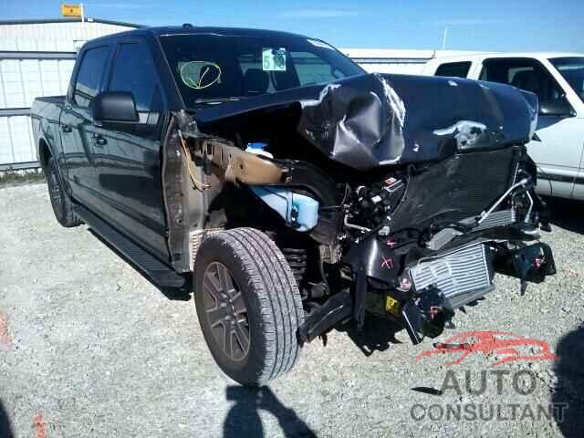 FORD F150 2015 - 1FTEW1CG1FKD54822