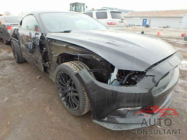 FORD MUSTANG 2015 - 1FA6P8CFXF5301803
