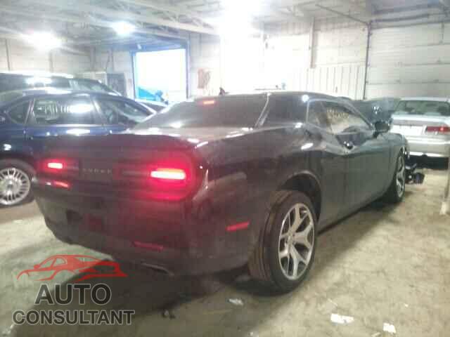 DODGE CHALLENGER 2015 - 2C3CDZBG2FH703513