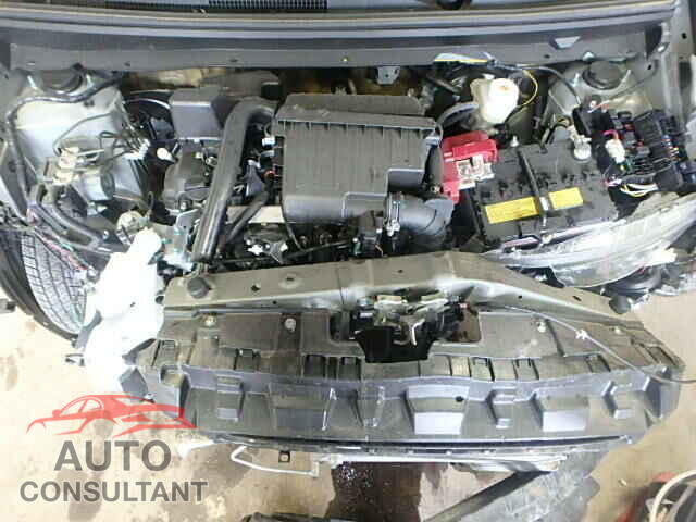 MITSUBISHI MIRAGE 2015 - ML32A3HJ1FH005449