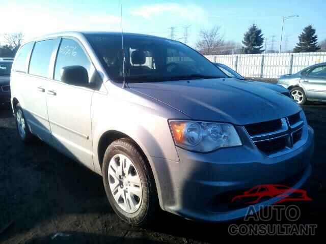 DODGE CARAVAN 2015 - 2C4RDGBG3FR667836