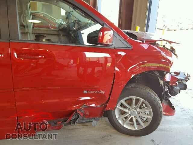 DODGE CARAVAN 2015 - 2C4RDGCG6FR623666