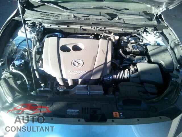 MAZDA 3 2015 - 3MZBM1V71FM193013