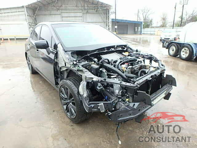 SUBARU WRX 2015 - JF1VA1A61F9805155