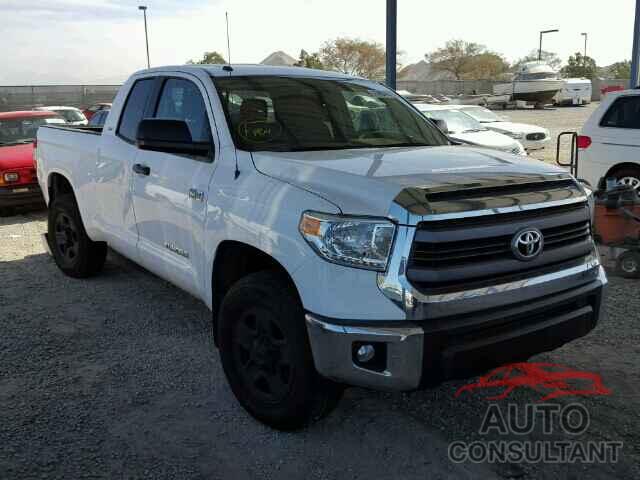 TOYOTA TUNDRA 2015 - 5TFRY5F13FX189580