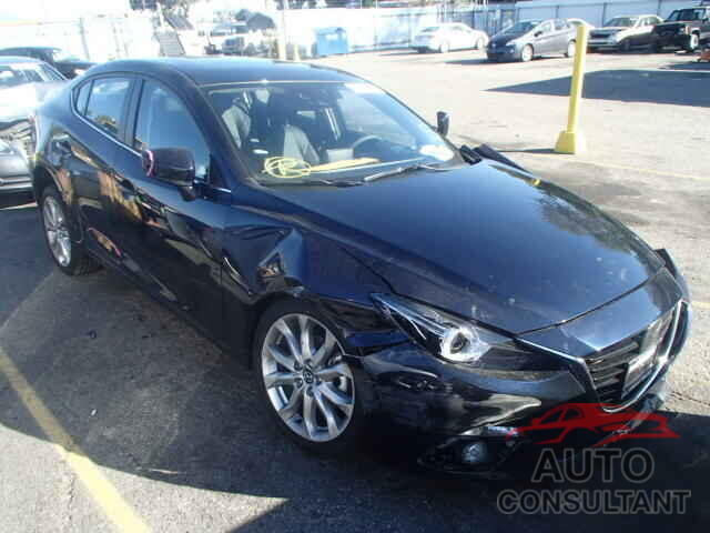 MAZDA 3 2015 - JM1BM1W33F1248671