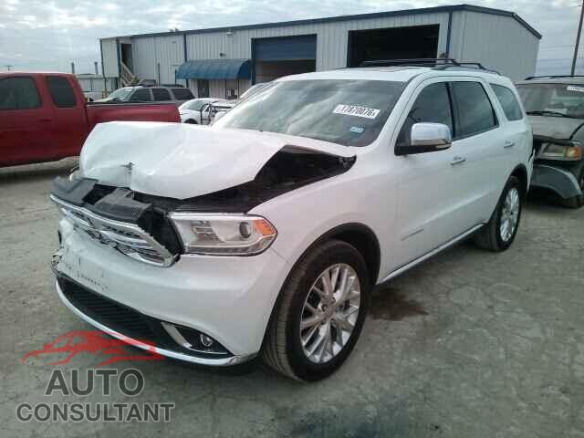 DODGE DURANGO 2015 - 1C4RDHEG9FC946248