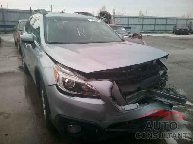 SUBARU OUTBACK 2015 - 4S4BSBDC0F3241272