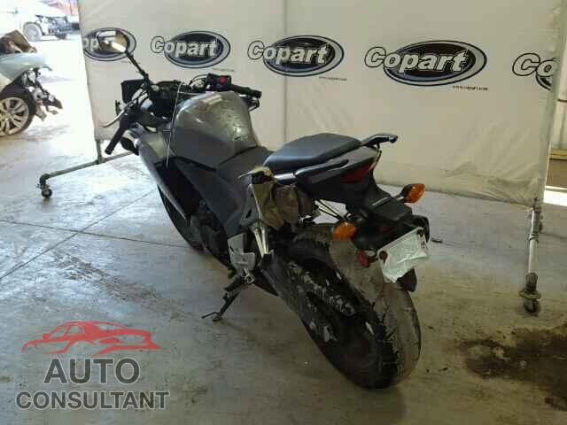 HONDA CBR CYCLE 2015 - MLHPC4464F5201047