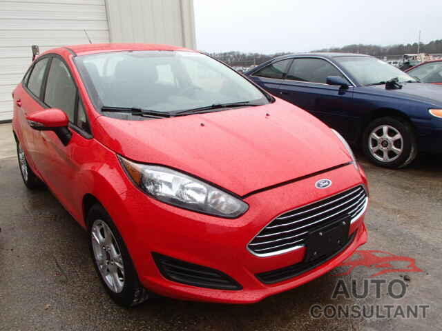 FORD FIESTA 2015 - 3FADP4BJXFM113900