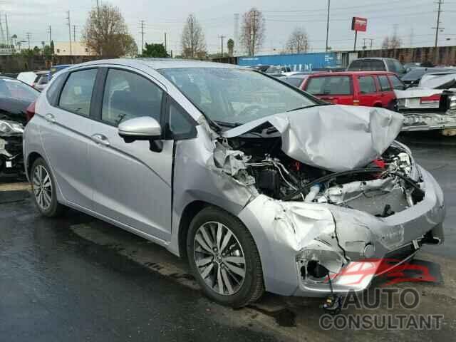 HONDA FIT 2016 - JHMGK5H73GS013071