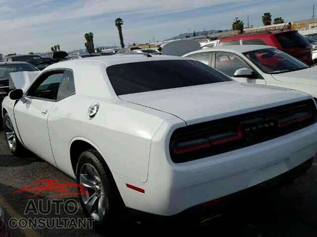 DODGE CHALLENGER 2015 - 2C3CDZAG7FH816598