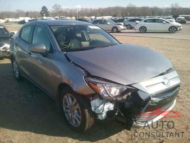 TOYOTA SCION IA 2016 - 3MYDLBZV3GY101666