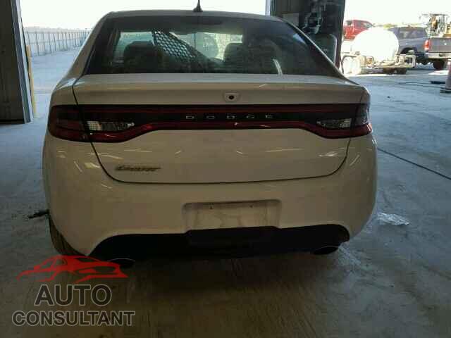 DODGE DART 2015 - 1C3CDFBB3FD320518