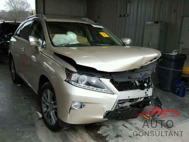 LEXUS RX350 2015 - 2T2ZK1BA7FC150291