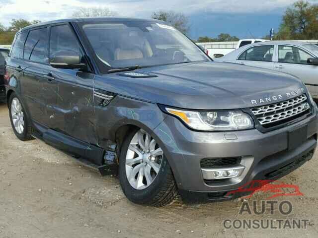 LAND ROVER RANGEROVER 2016 - SALWR2VF1GA557733