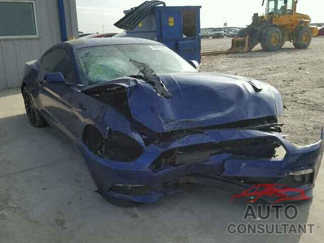 FORD MUSTANG 2015 - 1FA6P8CFXF5337300