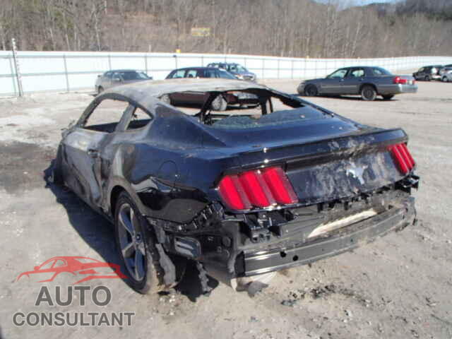 FORD MUSTANG 2015 - 1FA6P8AM1F5329426