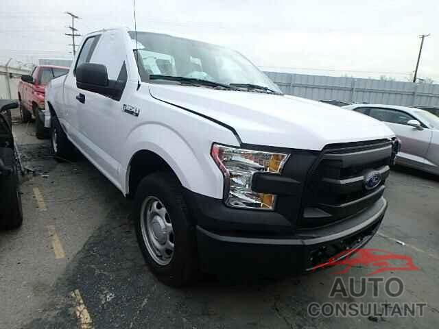 FORD F150 2015 - 1FTEX1C84FKE51759