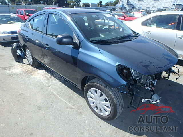 NISSAN VERSA 2015 - 3N1CN7AP6FL824439