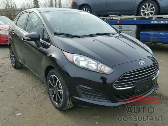 FORD FIESTA 2016 - 3FADP4BJXGM186167