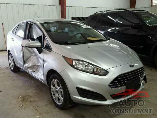 FORD FIESTA 2016 - 3FADP4BJ8GM121902