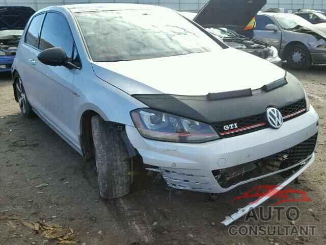 VOLKSWAGEN GTI 2015 - 3VWTT7AUXFM082823