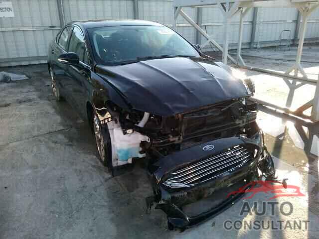 FORD FUSION 2016 - 3FA6P0K94GR121518