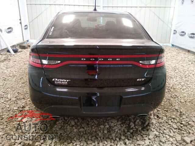 DODGE DART 2015 - 1C3CDFEB4FD224411