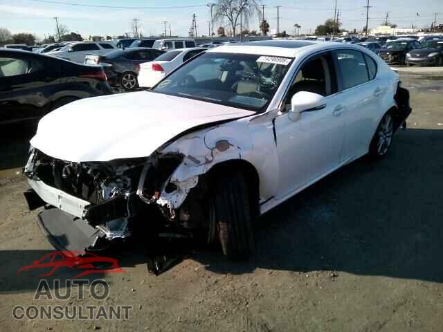 LEXUS GS350 2015 - JTHBE1BL5FA007518