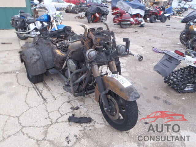 HARLEY-DAVIDSON FL 2009 - 1HD1MAM149Y851376