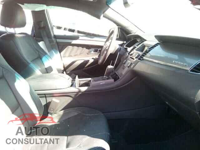 FORD TAURUS 2015 - 1FAHP2E85FG178453