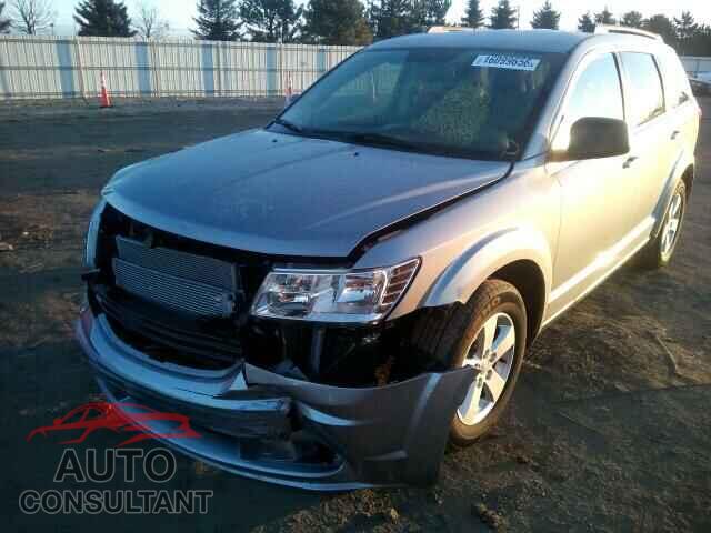 DODGE JOURNEY 2015 - 3C4PDCAB8FT753274