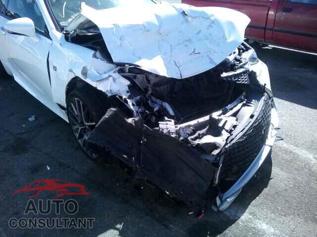 LEXUS RX350 2015 - JTHHE5BC1F5003220