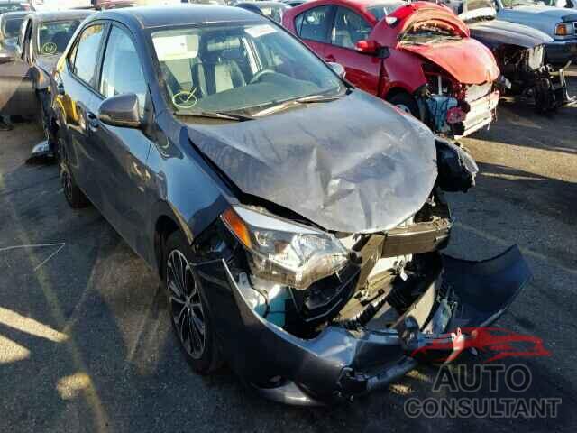 TOYOTA COROLLA 2015 - 5YFBURHE6FP340687