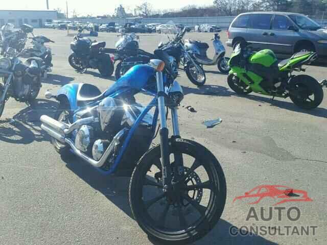 HONDA VT CYCLE 2016 - JH2SC6120GK101063