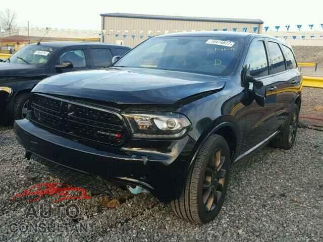 DODGE DURANGO 2016 - 1C4RDHDGXGC483829