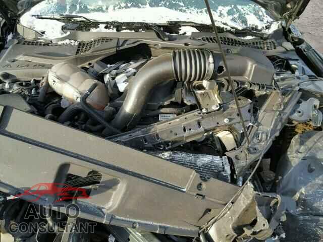 FORD MUSTANG 2015 - 1FATP8UH9F5373501