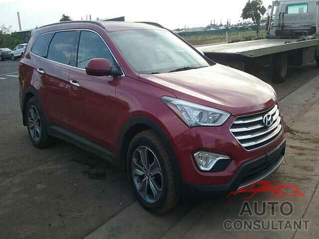 HYUNDAI SANTA FE 2015 - KM8SM4HF5FU129085