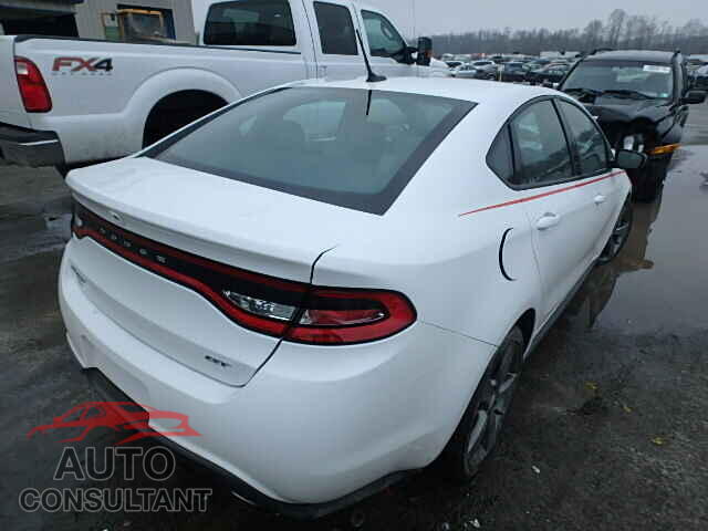 DODGE DART 2015 - 1C3CDFEB3FD200715