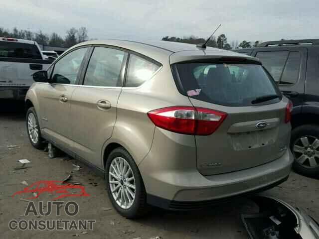 FORD CMAX 2016 - 1FADP5BU2GL107897