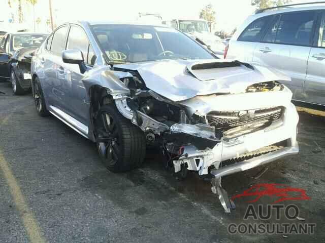 SUBARU WRX 2016 - JF1VA1J67G8813963