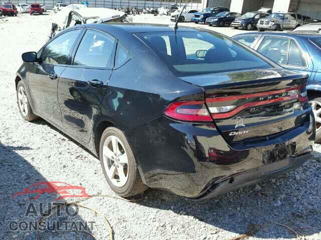 DODGE DART 2015 - 1C3CDFBB7FD193739