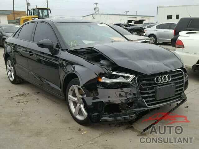 AUDI A3 2016 - WAUB8GFF9G1065579