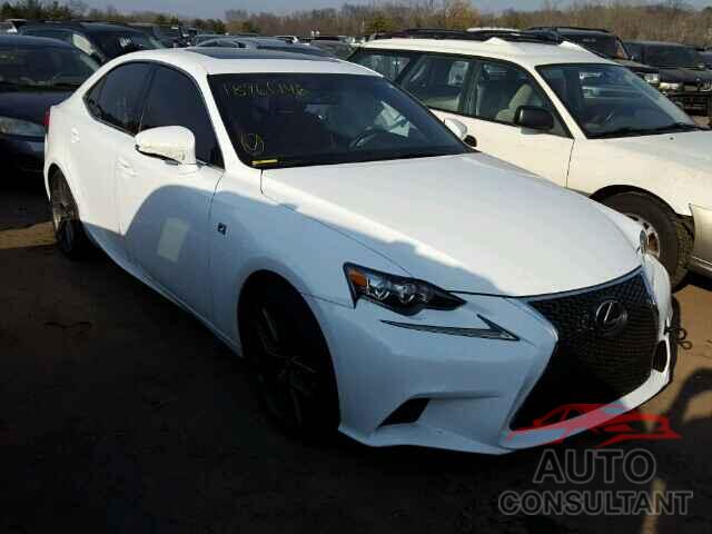 LEXUS IS250 2015 - JTHBF1D29F5055596