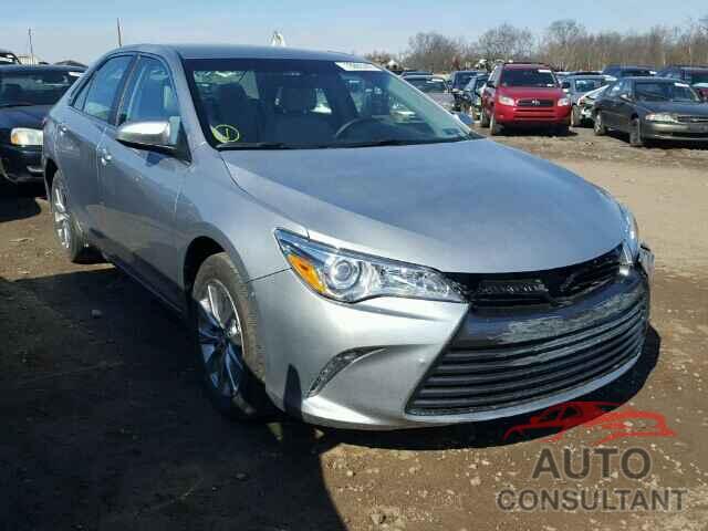 TOYOTA CAMRY 2015 - 4T4BF1FK3FR498476