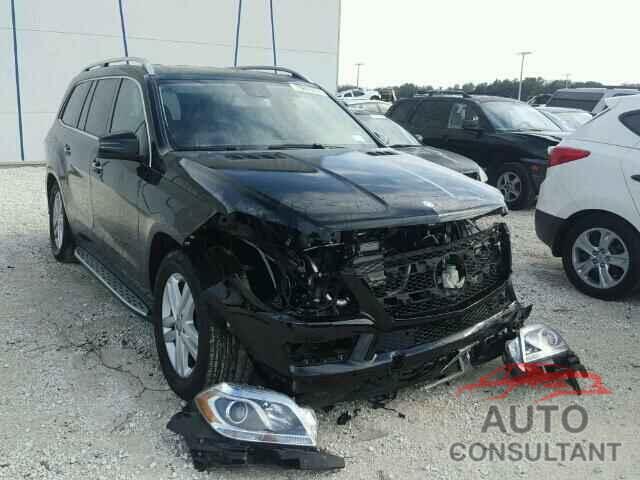 MERCEDES-BENZ GL450 2015 - 4JGDF6EE1FA554010