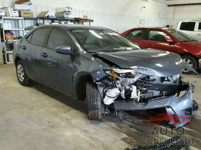 TOYOTA COROLLA 2016 - 5YFBURHE9GP439988