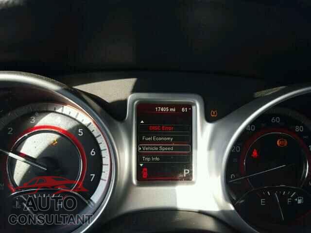 DODGE JOURNEY 2015 - 3C4PDCAB3FT674515